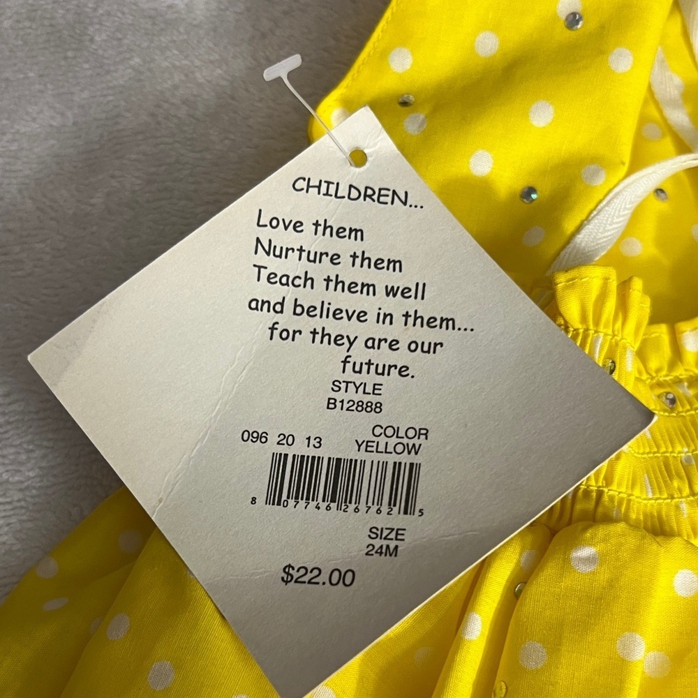Blueberi Boulevard Yellow Floral Halter Dress - Picture 4 of 5